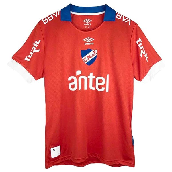 Thailand Trikot Club Nacional De Football Auswärts 2022-2023